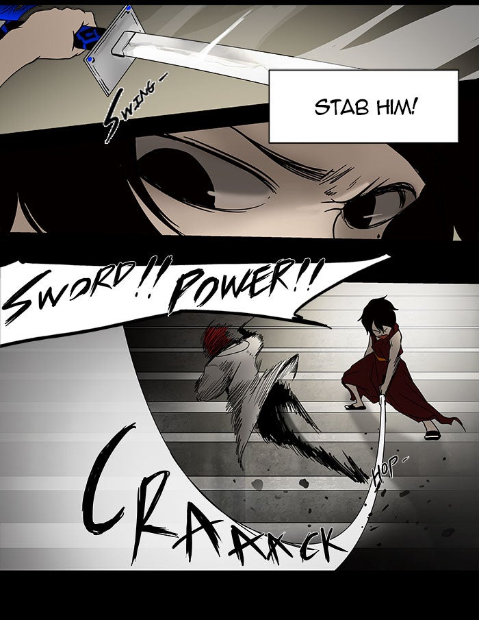 Tower of God Manga Chapter 45 page 13 - [Season 1] Ep. 44