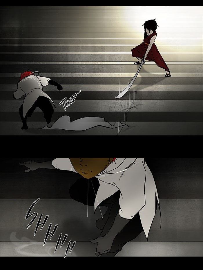 Tower of God Manga Chapter 45 page 14 - [Season 1] Ep. 44