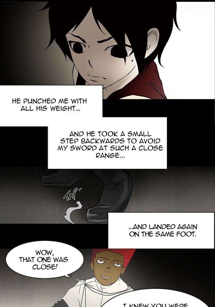 Tower of God Manga Chapter 45 page 15 - [Season 1] Ep. 44