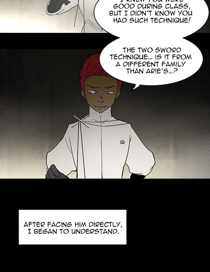 Tower of God Manga Chapter 45 page 16 - [Season 1] Ep. 44
