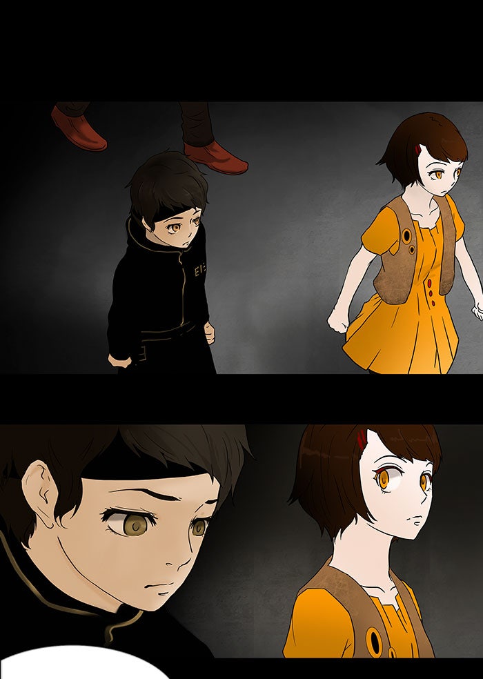 Tower of God Manga Chapter 45 page 19 - [Season 1] Ep. 44