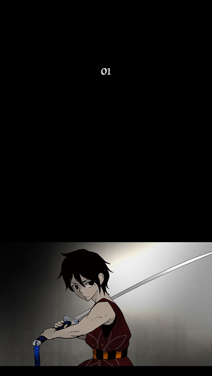 Tower of God Manga Chapter 45 page 2 - [Season 1] Ep. 44