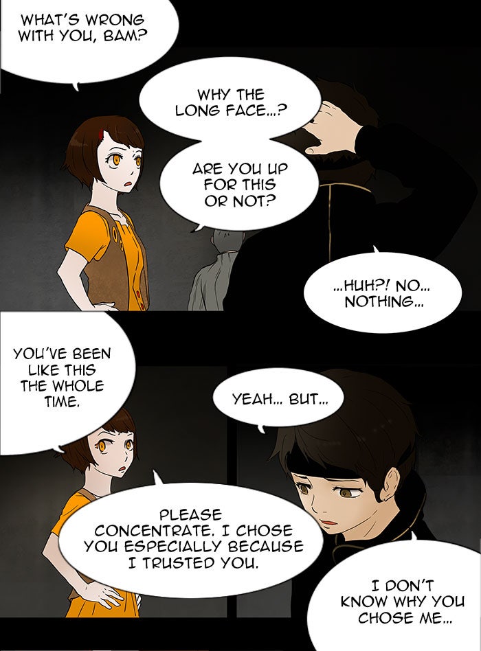 Tower of God Manga Chapter 45 page 20 - [Season 1] Ep. 44