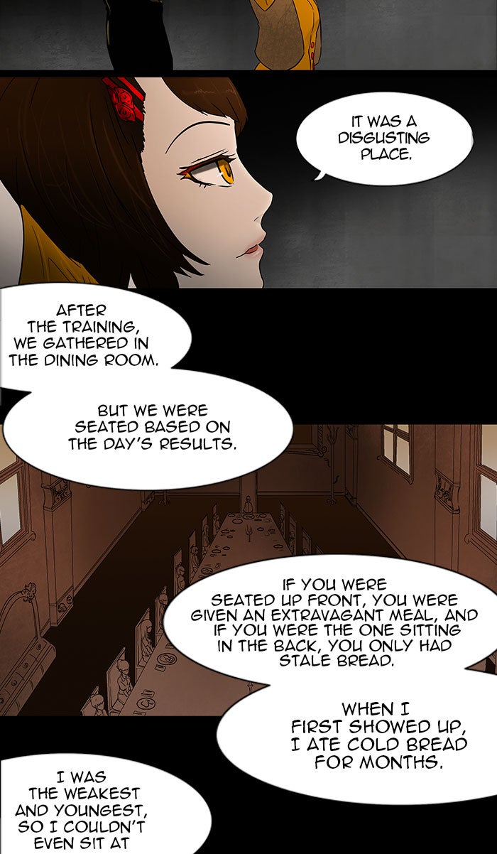 Tower of God Manga Chapter 45 page 22 - [Season 1] Ep. 44