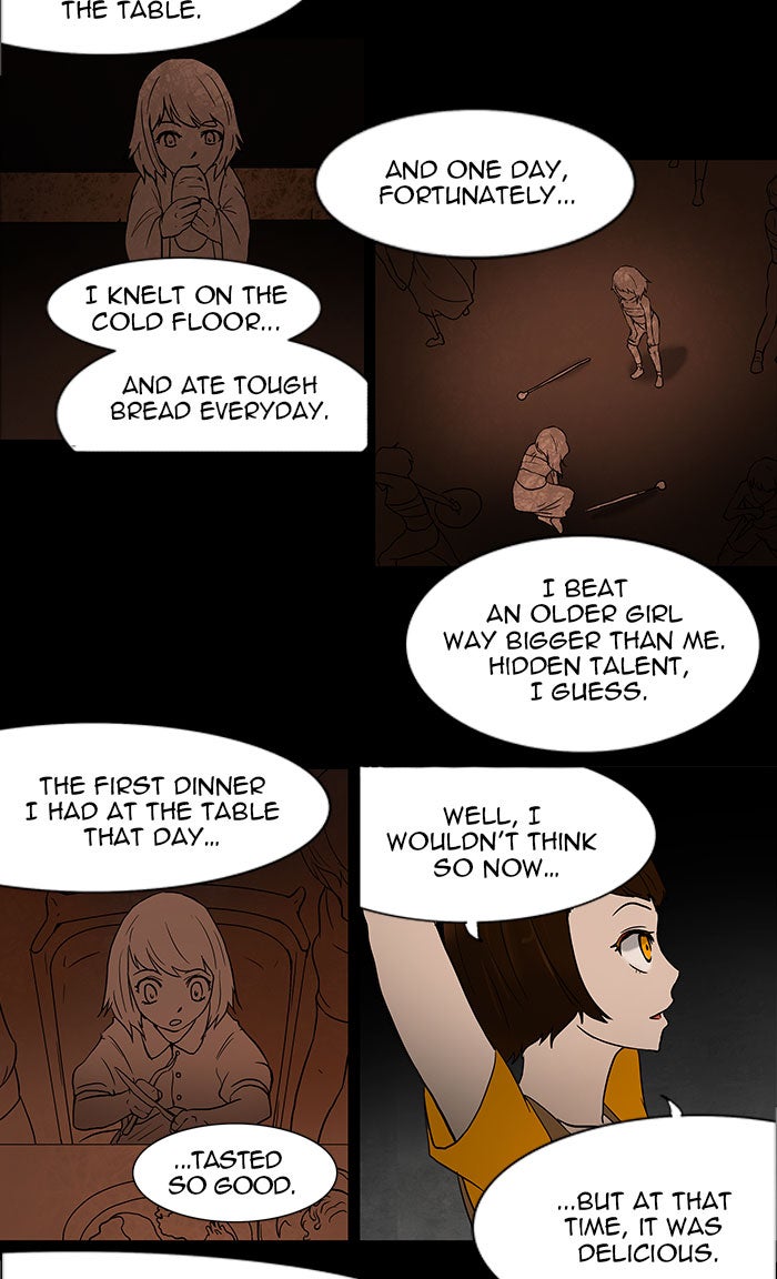 Tower of God Manga Chapter 45 page 23 - [Season 1] Ep. 44