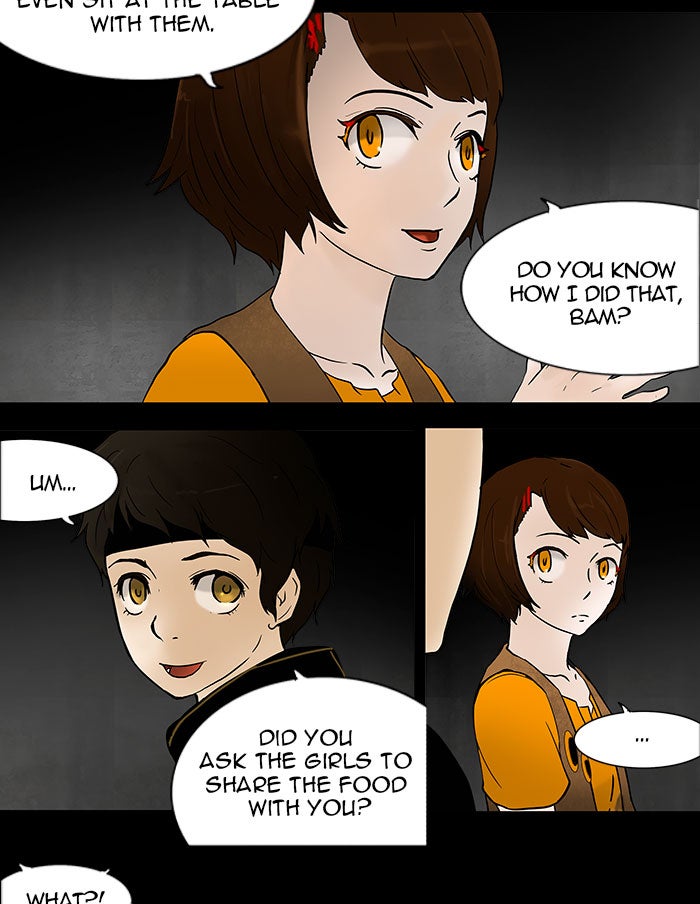 Tower of God Manga Chapter 45 page 25 - [Season 1] Ep. 44