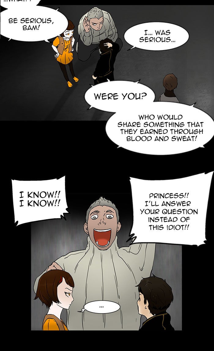 Tower of God Manga Chapter 45 page 26 - [Season 1] Ep. 44