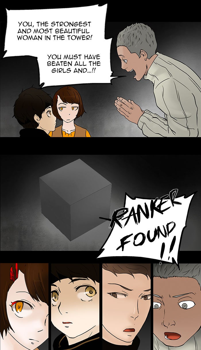 Tower of God Manga Chapter 45 page 27 - [Season 1] Ep. 44