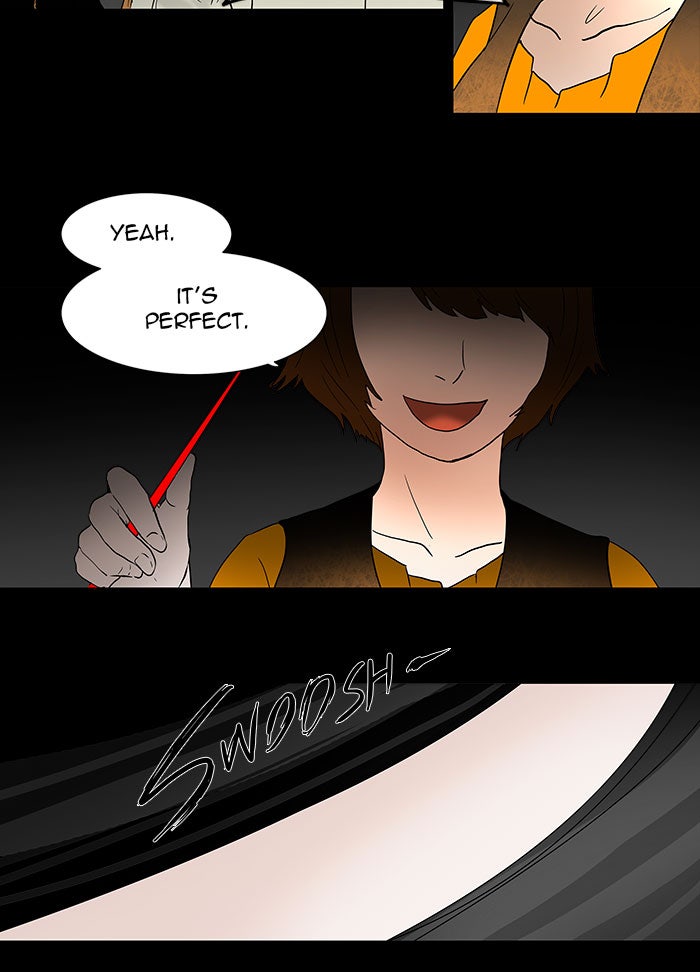 Tower of God Manga Chapter 45 page 29 - [Season 1] Ep. 44
