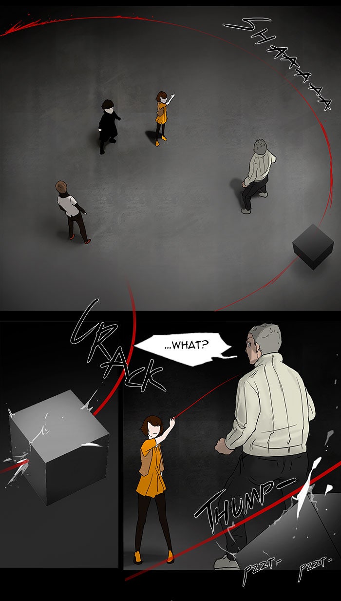 Tower of God Manga Chapter 45 page 30 - [Season 1] Ep. 44