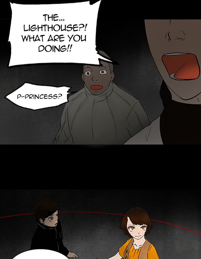 Tower of God Manga Chapter 45 page 31 - [Season 1] Ep. 44