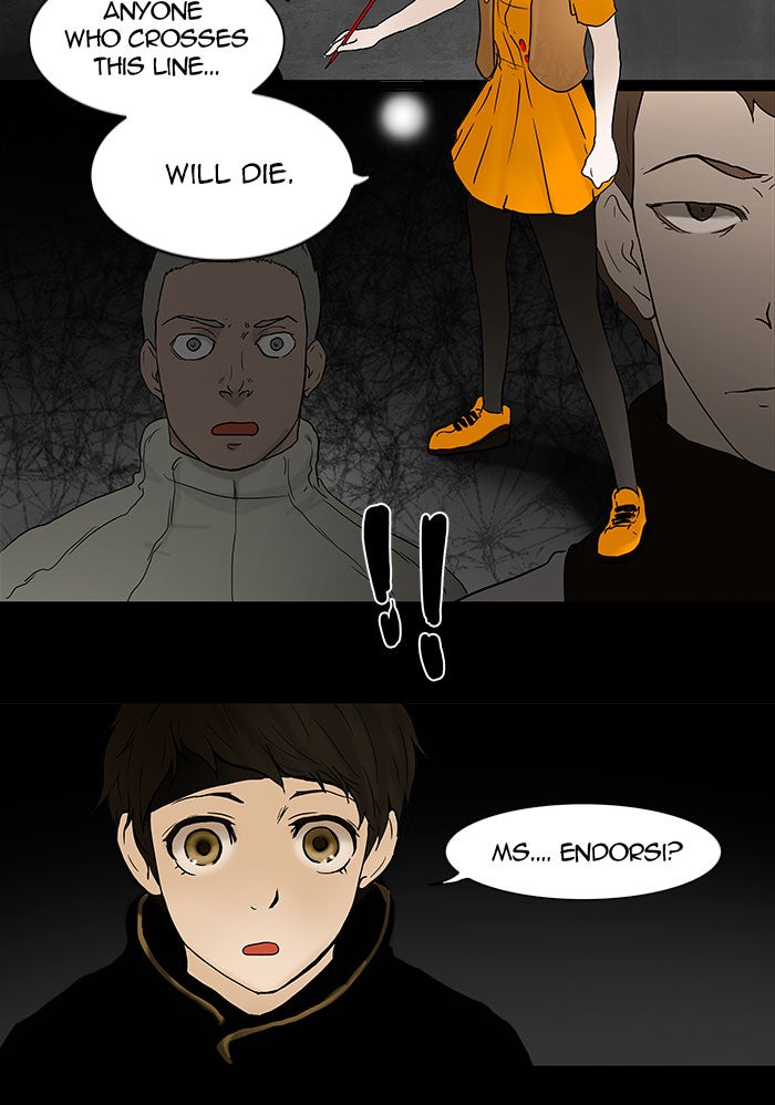 Tower of God Manga Chapter 45 page 32 - [Season 1] Ep. 44