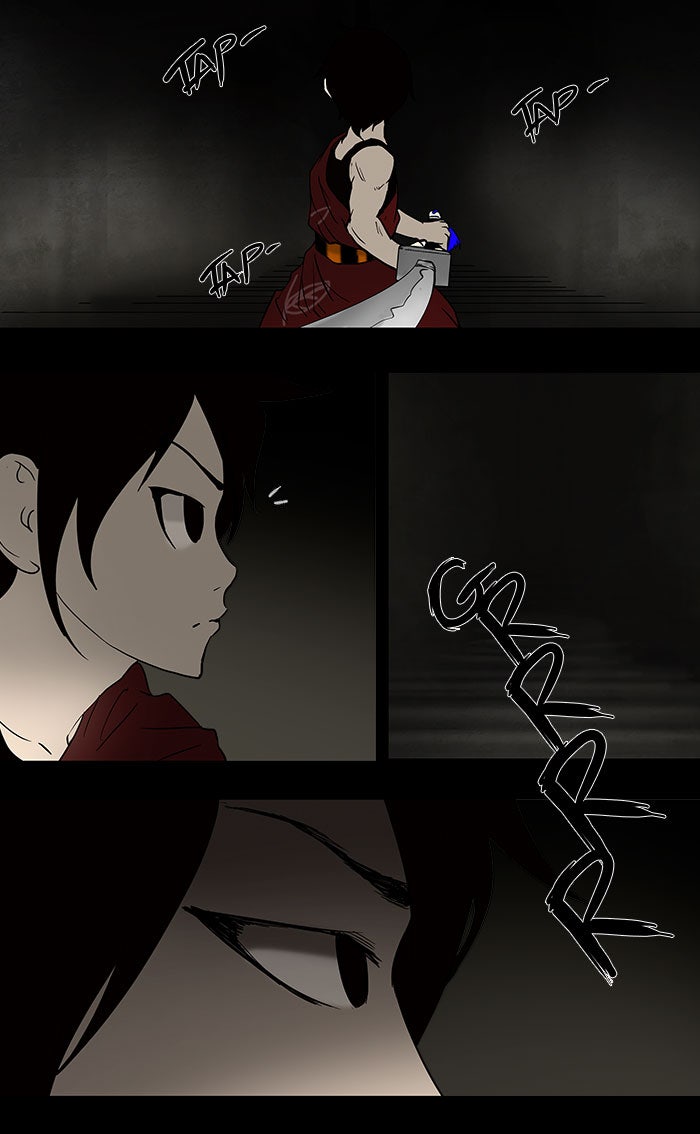Tower of God Manga Chapter 45 page 5 - [Season 1] Ep. 44