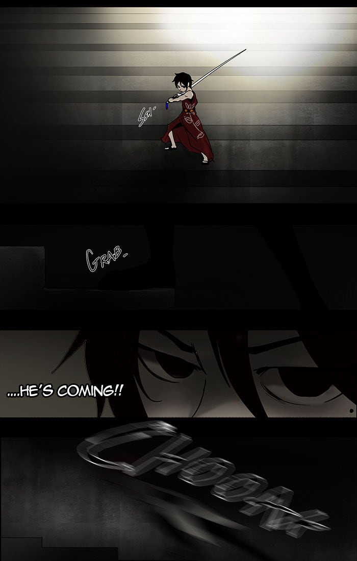 Tower of God Manga Chapter 45 page 6 - [Season 1] Ep. 44
