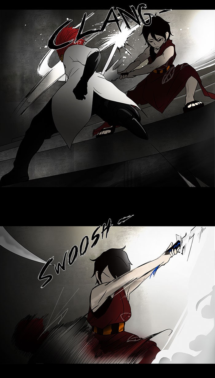 Tower of God Manga Chapter 45 page 9 - [Season 1] Ep. 44