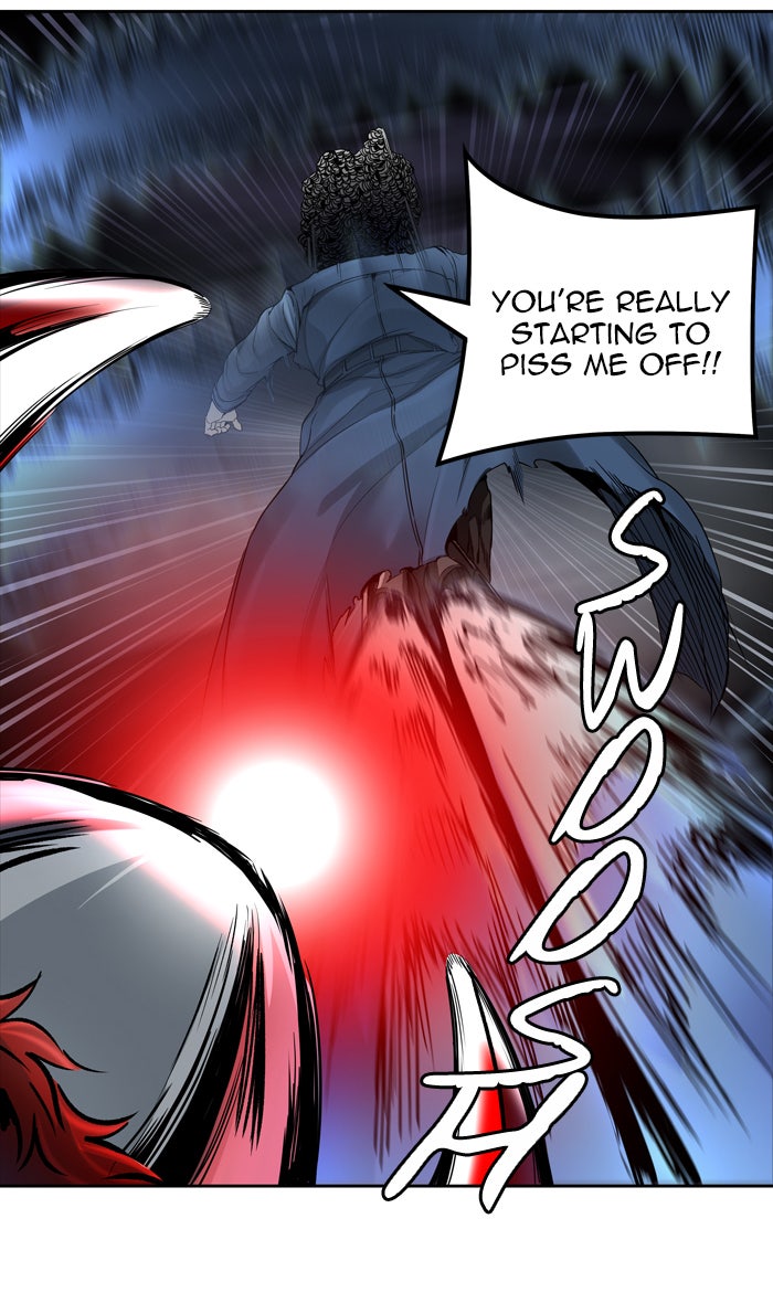 Tower of God Manga Chapter 450 page 17 - [Season 3] Ep. 33