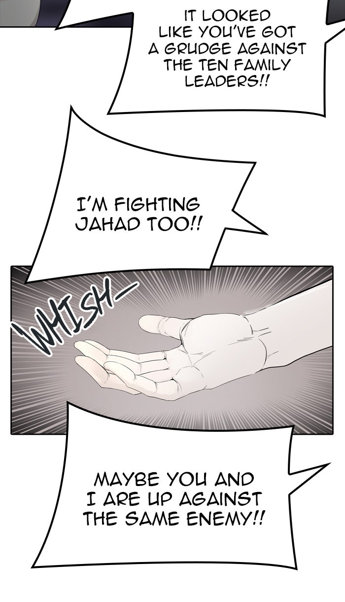 Tower of God Manga Chapter 450 page 25 - [Season 3] Ep. 33