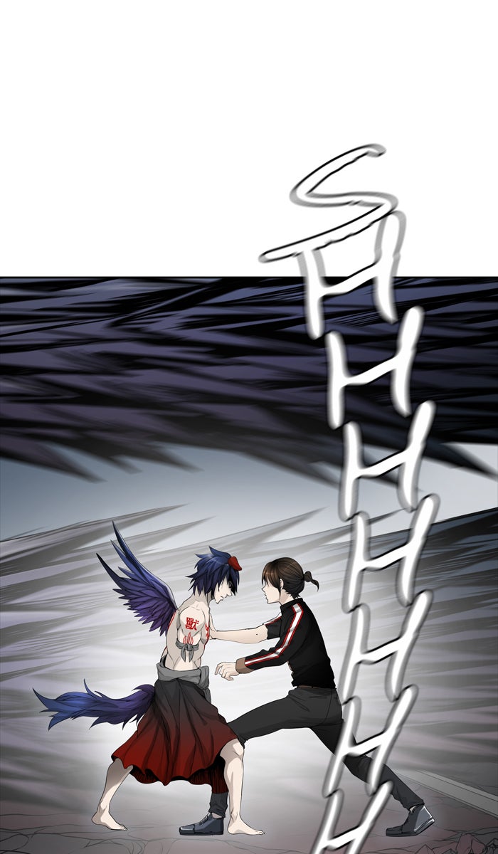 Tower of God Manga Chapter 450 page 29 - [Season 3] Ep. 33