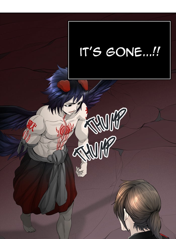 Tower of God Manga Chapter 450 page 34 - [Season 3] Ep. 33