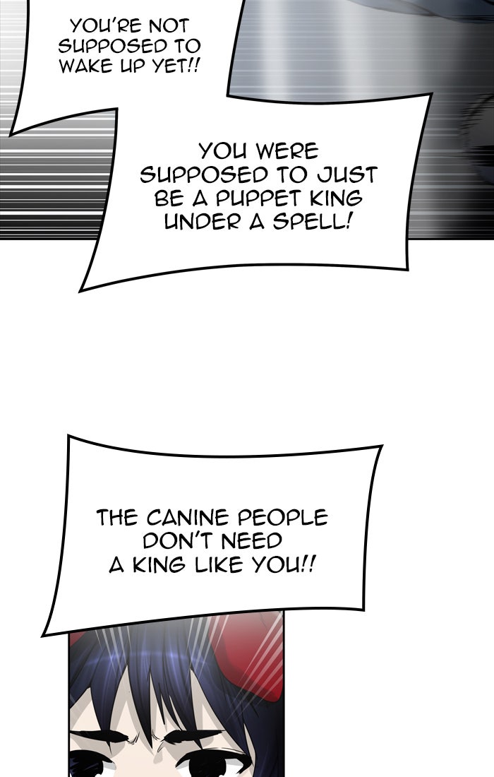 Tower of God Manga Chapter 450 page 38 - [Season 3] Ep. 33