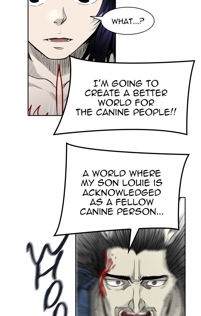 Tower of God Manga Chapter 450 page 39 - [Season 3] Ep. 33