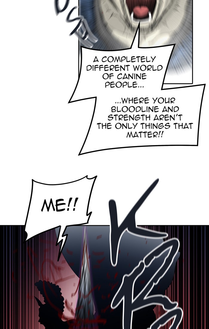 Tower of God Manga Chapter 450 page 40 - [Season 3] Ep. 33