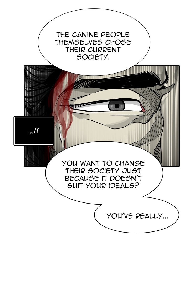 Tower of God Manga Chapter 450 page 44 - [Season 3] Ep. 33
