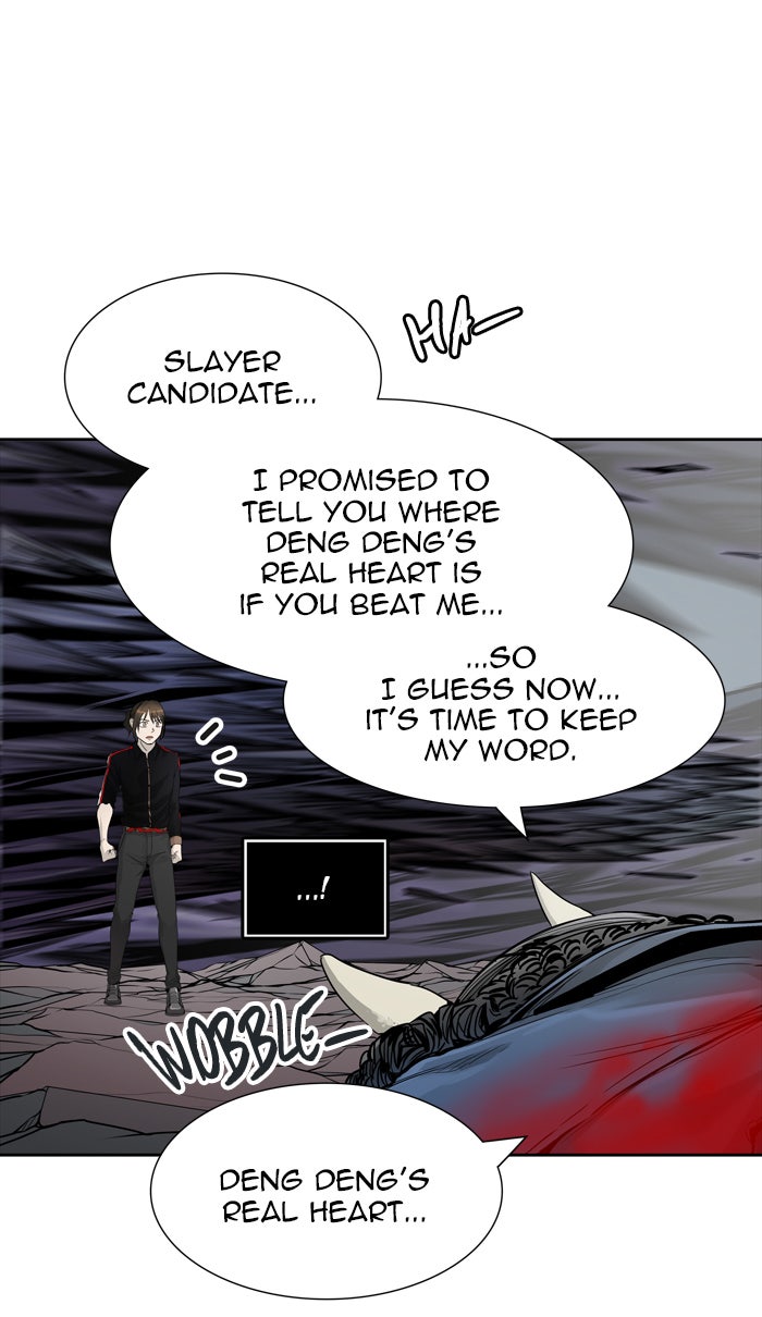 Tower of God Manga Chapter 450 page 48 - [Season 3] Ep. 33