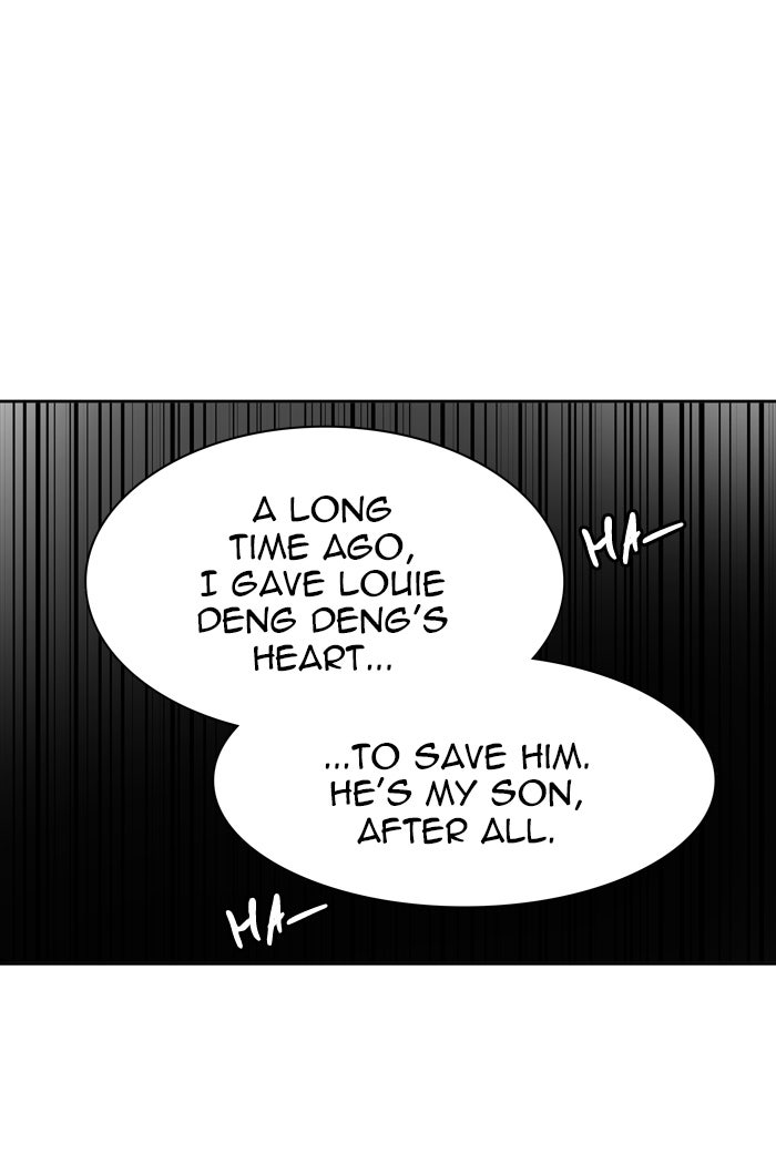 Tower of God Manga Chapter 450 page 50 - [Season 3] Ep. 33