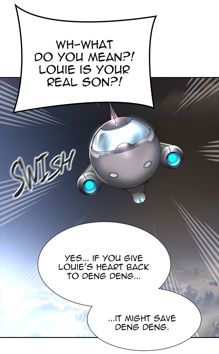 Tower of God Manga Chapter 450 page 52 - [Season 3] Ep. 33
