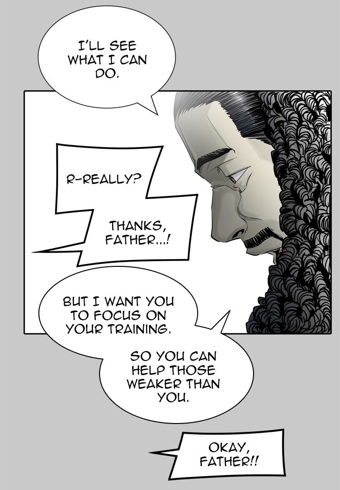Tower of God Manga Chapter 450 page 62 - [Season 3] Ep. 33
