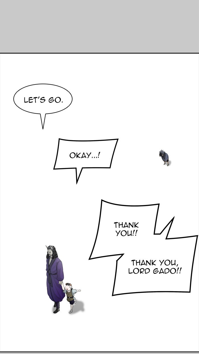 Tower of God Manga Chapter 450 page 66 - [Season 3] Ep. 33