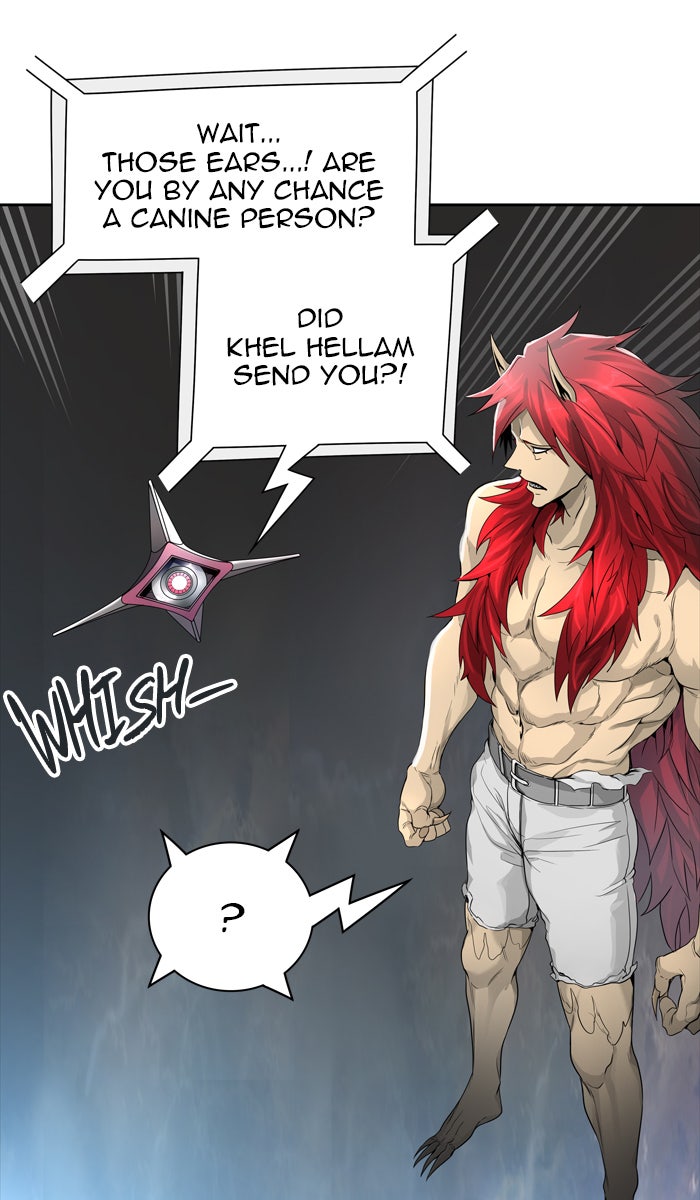 Tower of God Manga Chapter 450 page 78 - [Season 3] Ep. 33