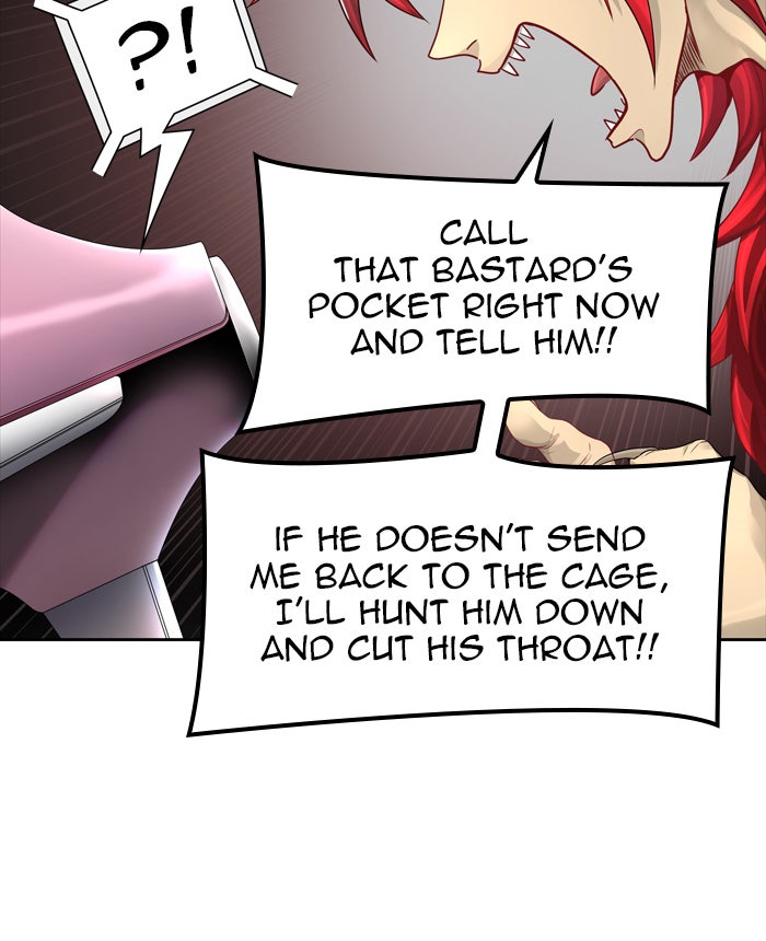 Tower of God Manga Chapter 450 page 80 - [Season 3] Ep. 33