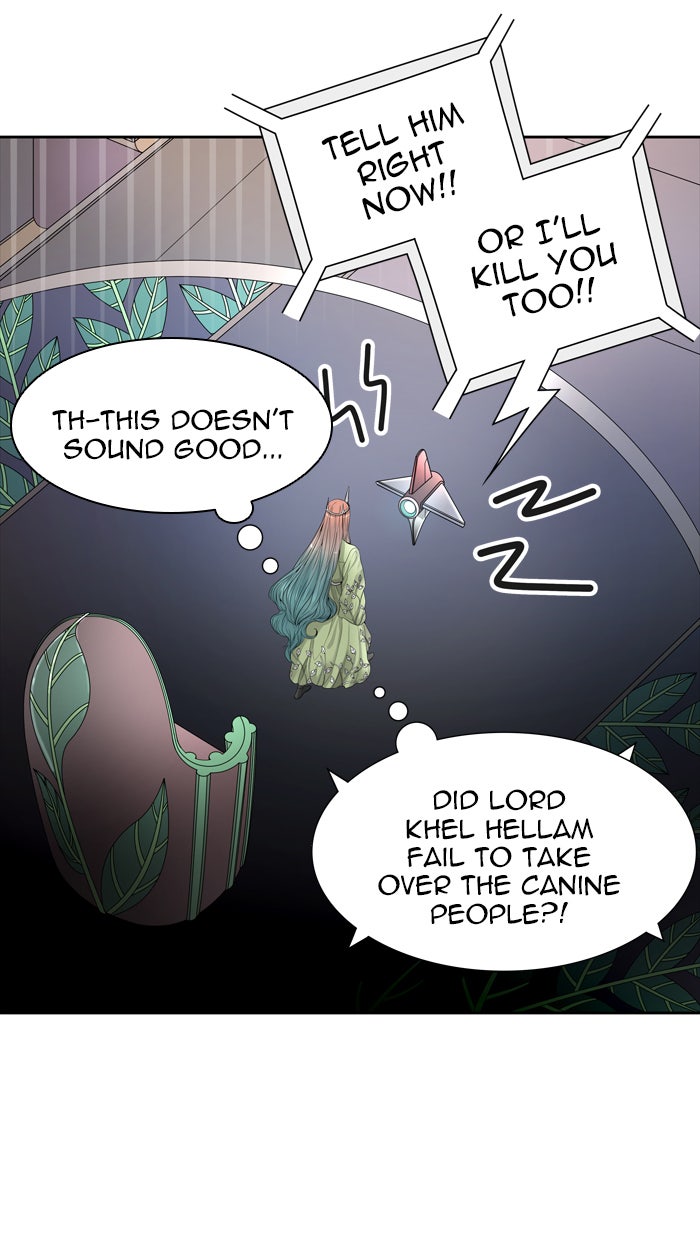 Tower of God Manga Chapter 450 page 81 - [Season 3] Ep. 33