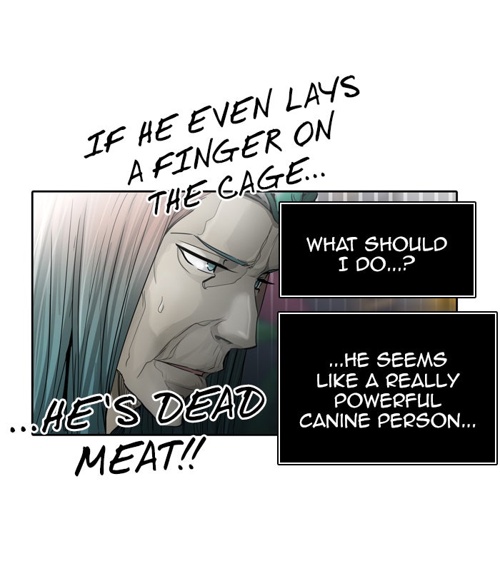 Tower of God Manga Chapter 450 page 82 - [Season 3] Ep. 33