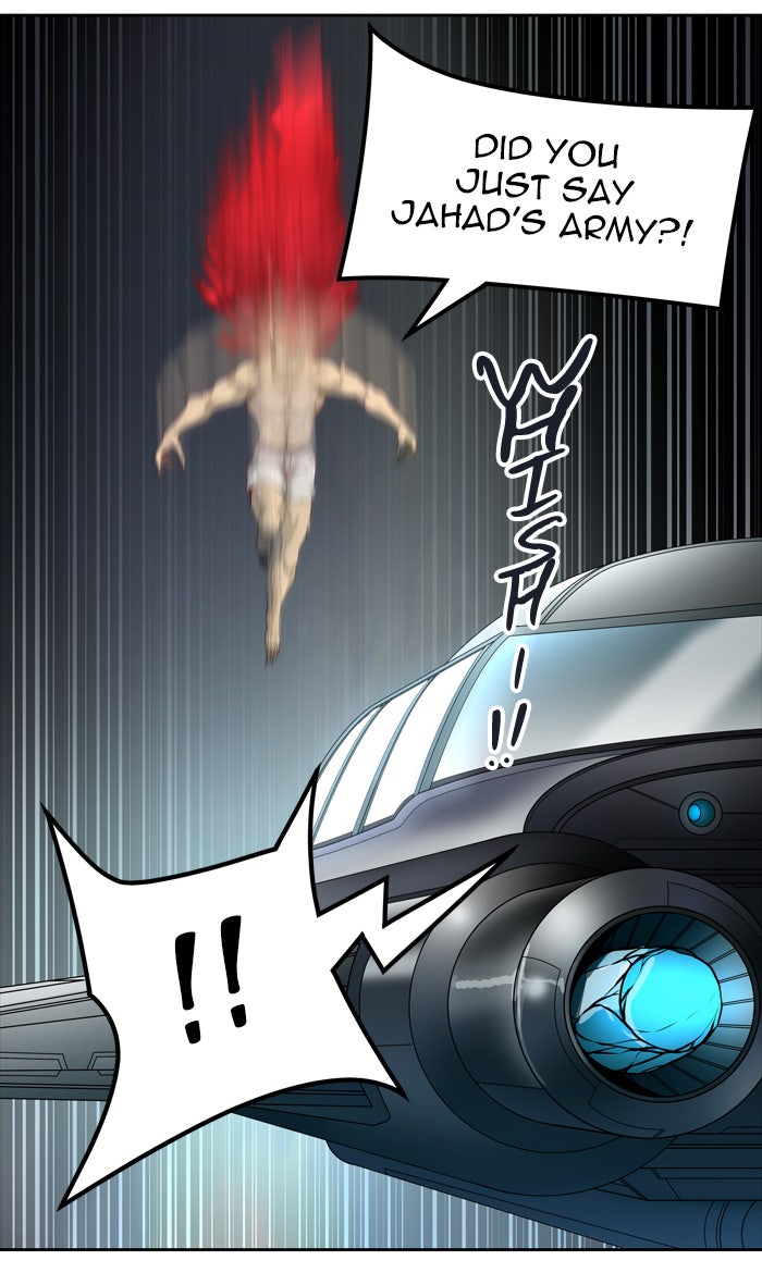 Tower of God Manga Chapter 450 page 89 - [Season 3] Ep. 33