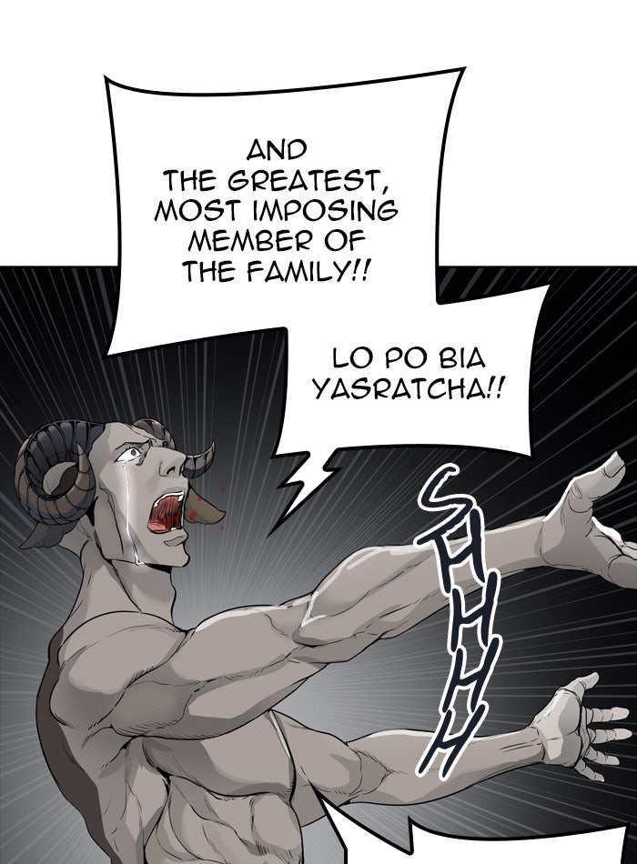 Tower of God Manga Chapter 450 page 92 - [Season 3] Ep. 33