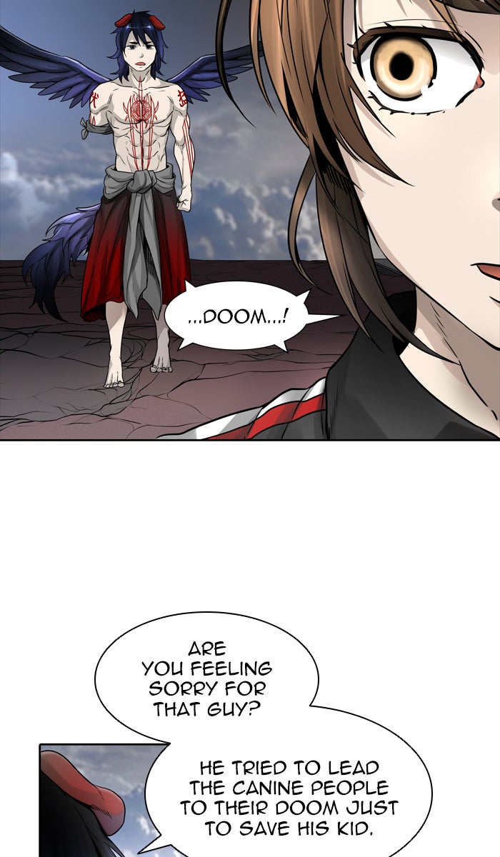 Tower of God Manga Chapter 451 page 16 - [Season 3] Ep. 34
