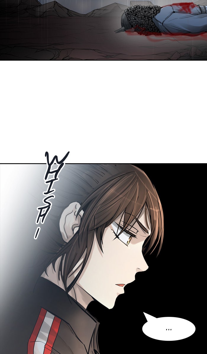 Tower of God Manga Chapter 451 page 2 - [Season 3] Ep. 34