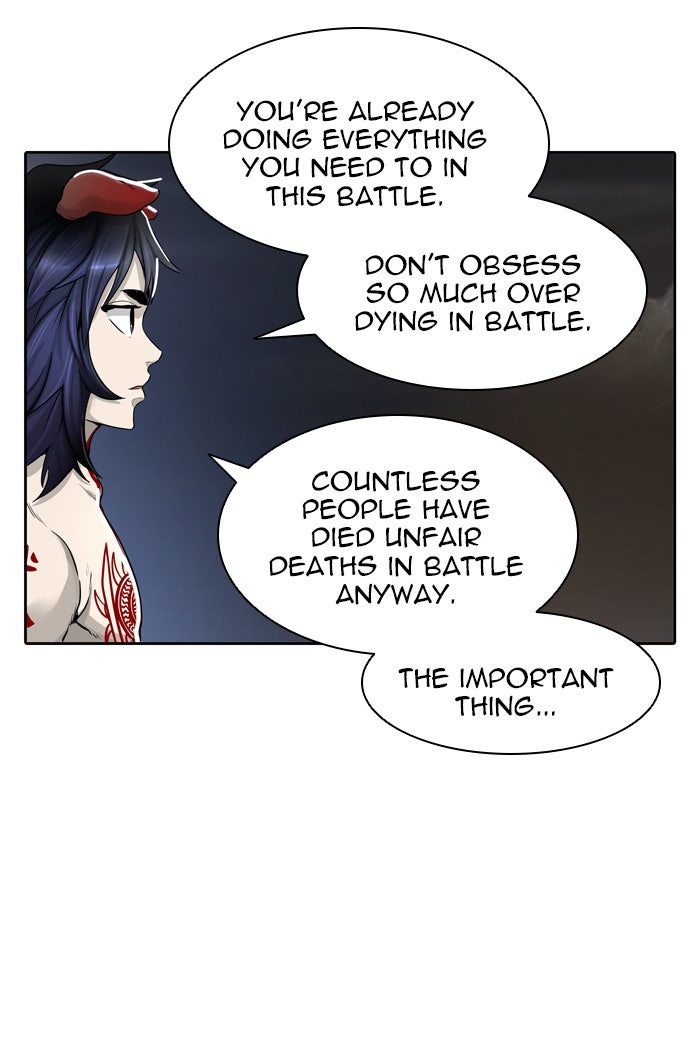 Tower of God Manga Chapter 451 page 20 - [Season 3] Ep. 34