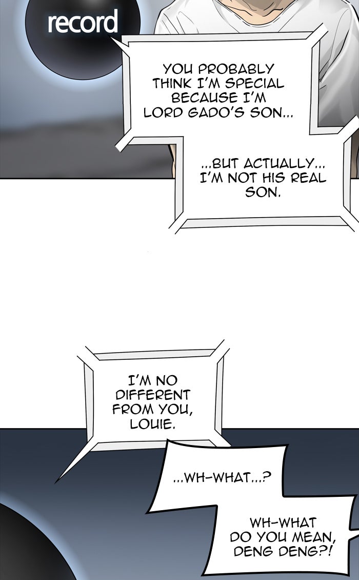Tower of God Manga Chapter 451 page 29 - [Season 3] Ep. 34