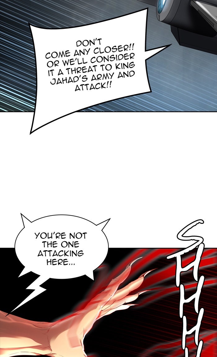 Tower of God Manga Chapter 451 page 39 - [Season 3] Ep. 34