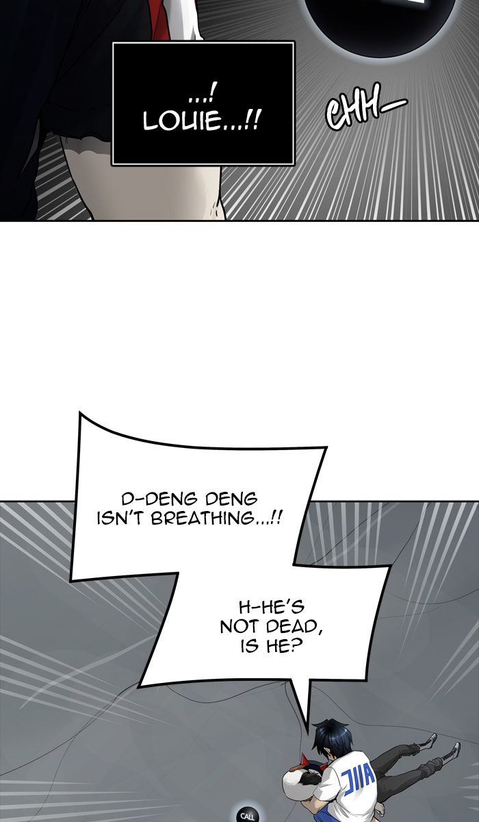 Tower of God Manga Chapter 451 page 4 - [Season 3] Ep. 34