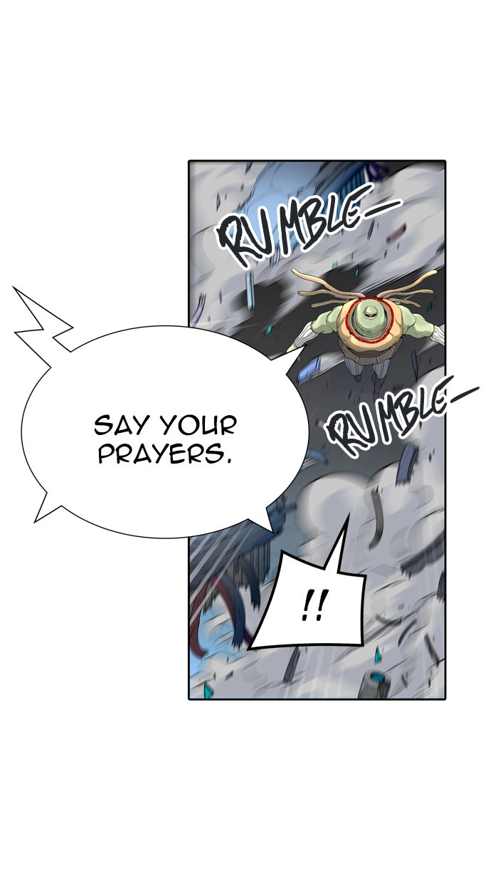 Tower of God Manga Chapter 451 page 43 - [Season 3] Ep. 34