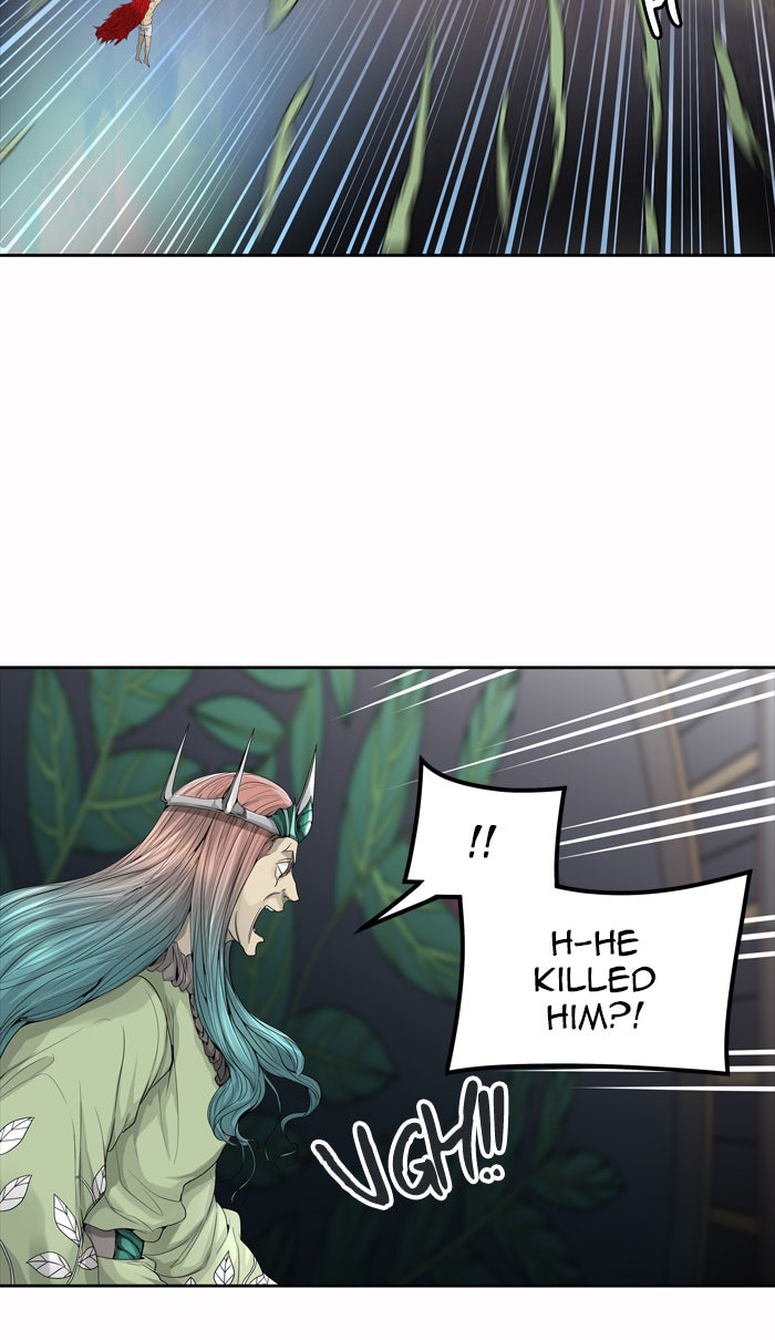 Tower of God Manga Chapter 451 page 57 - [Season 3] Ep. 34
