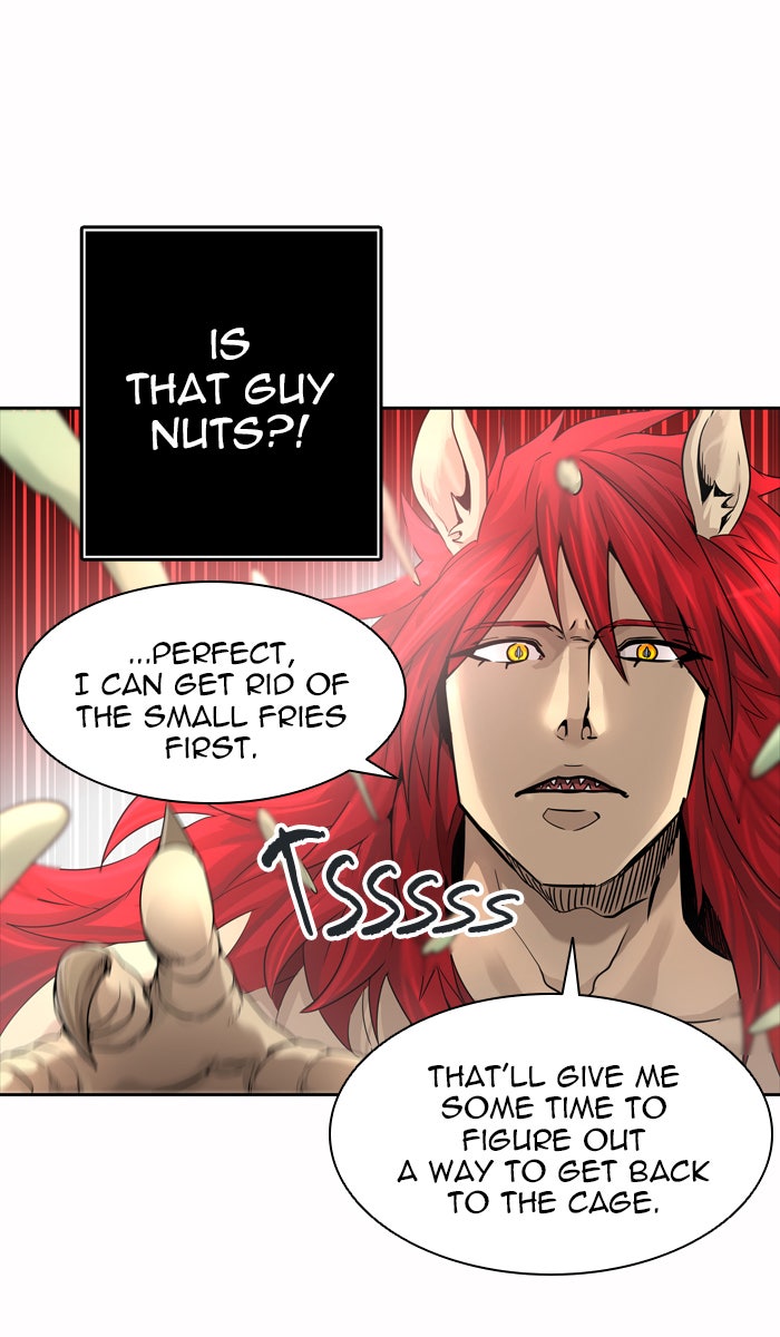 Tower of God Manga Chapter 451 page 58 - [Season 3] Ep. 34