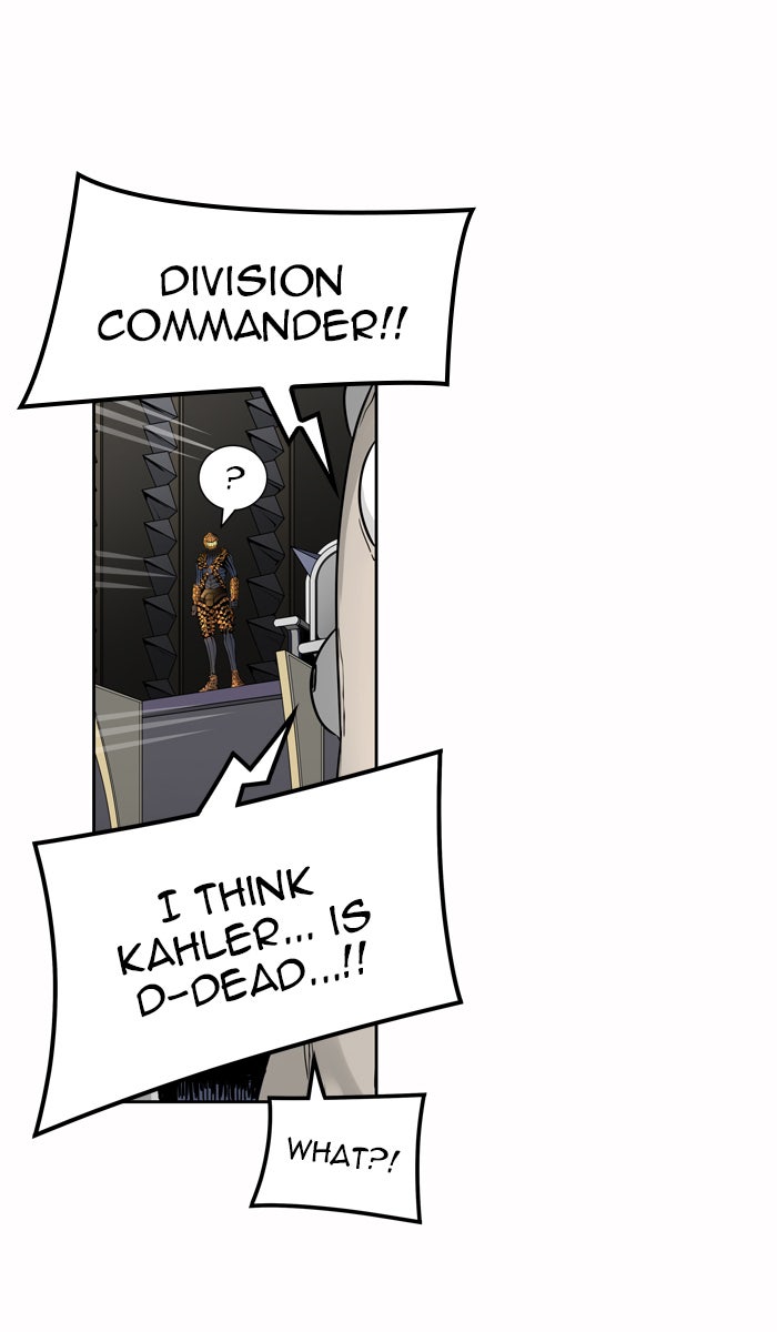 Tower of God Manga Chapter 451 page 60 - [Season 3] Ep. 34