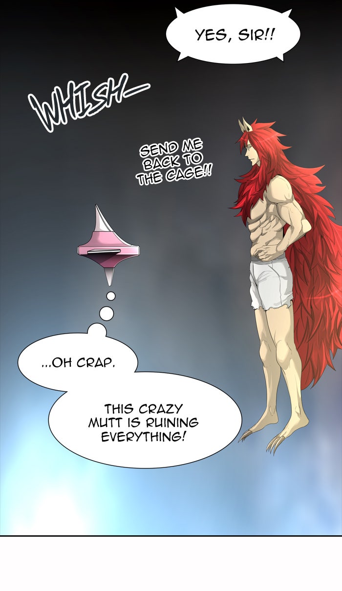 Tower of God Manga Chapter 451 page 63 - [Season 3] Ep. 34