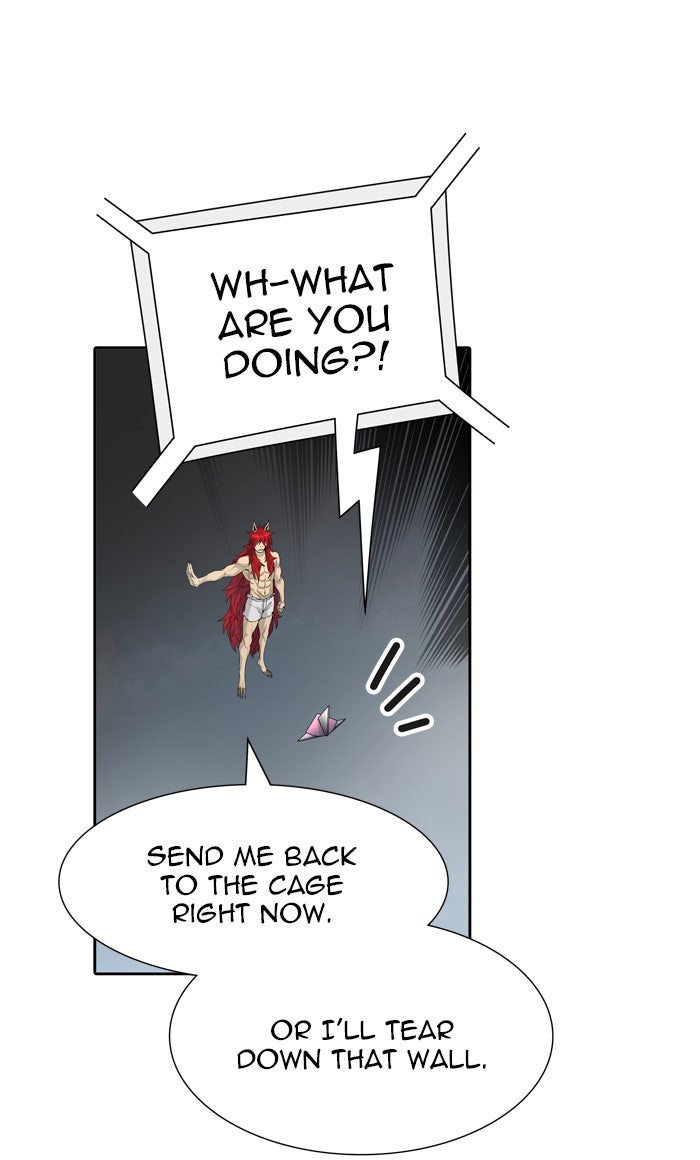 Tower of God Manga Chapter 451 page 65 - [Season 3] Ep. 34